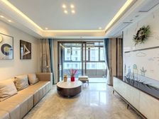 阳光城檀悦101高层观景 3居 户型方正 亲自看过此房