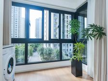 南北通全明两房,送精装修,送全新家具电器