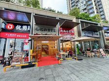 龙华民治350万街铺,13178元月,临街铺,70年