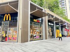 壹城中心55平临街铺 门面宽 租约稳 回爆高