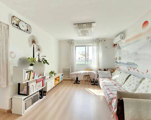 首座御园一区二期 2室1厅 91.01平