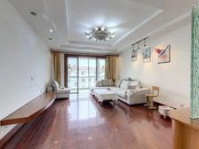 浦发绿城永泰路2079弄 3室2厅 134.77平