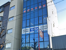 大阪平野整栋事务所项目,谷町线出户站旁5层铁骨造,现满租