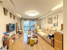 浦发绿城西泰林路901弄 3室2厅 119.77平