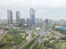 金水东路地铁口楷林旁绿地新都会出售户随时用房