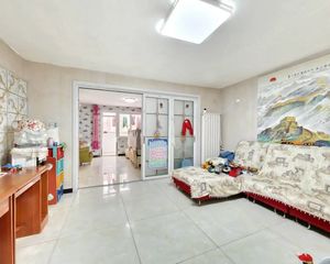 车站北里 2室1厅 88.41平