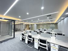 大坪龙湖时代天街甲级写字楼可定制装修灵活调整