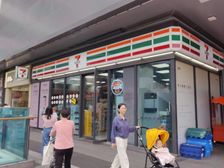 天河金融城(7仔)7字型头铺带租3万9,一口价128万
