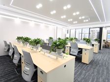 渝中区万科中心写字楼出租可定制装修灵活调整