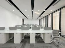 海珠磨碟沙 华新中心 电梯口高层精装拎包 招商直租