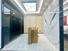 业主急租49元方!富力盈通丨南向高层丨24空调 拎包办公