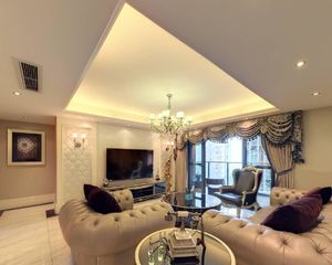 长城半岛城邦二期4室2厅南北