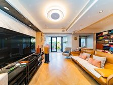 大虹桥核心,纯别墅区内的低密洋房,高得房率+精装+花园