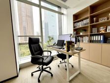 珠江新城广州银行大厦1+1套间办公室丨领包入驻