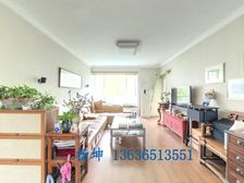 万科华尔兹精装3居139.34平南朝向视野开阔采光好