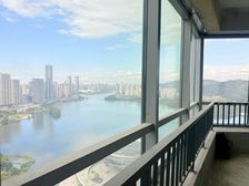 新出!价格可谈你懂的,04户型,正看湖景视野非常好!