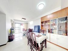 万科山景城 3室1厅 83.45平