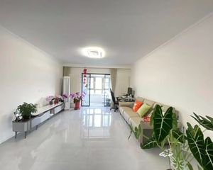 润杰花园 南北通透三居室 全明户型 精装落地窗 地铁昌平站