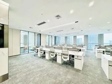 双面采光丨4隔间40卡位丨艺术装修·适合接待丨桐梓林地铁