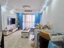 叠彩西城 精装 电梯房 朝向东西 81平 诚心出售 价格可议