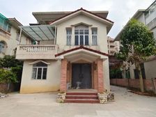 南泉花园独幢别墅 正南向 前花园大 停车位多