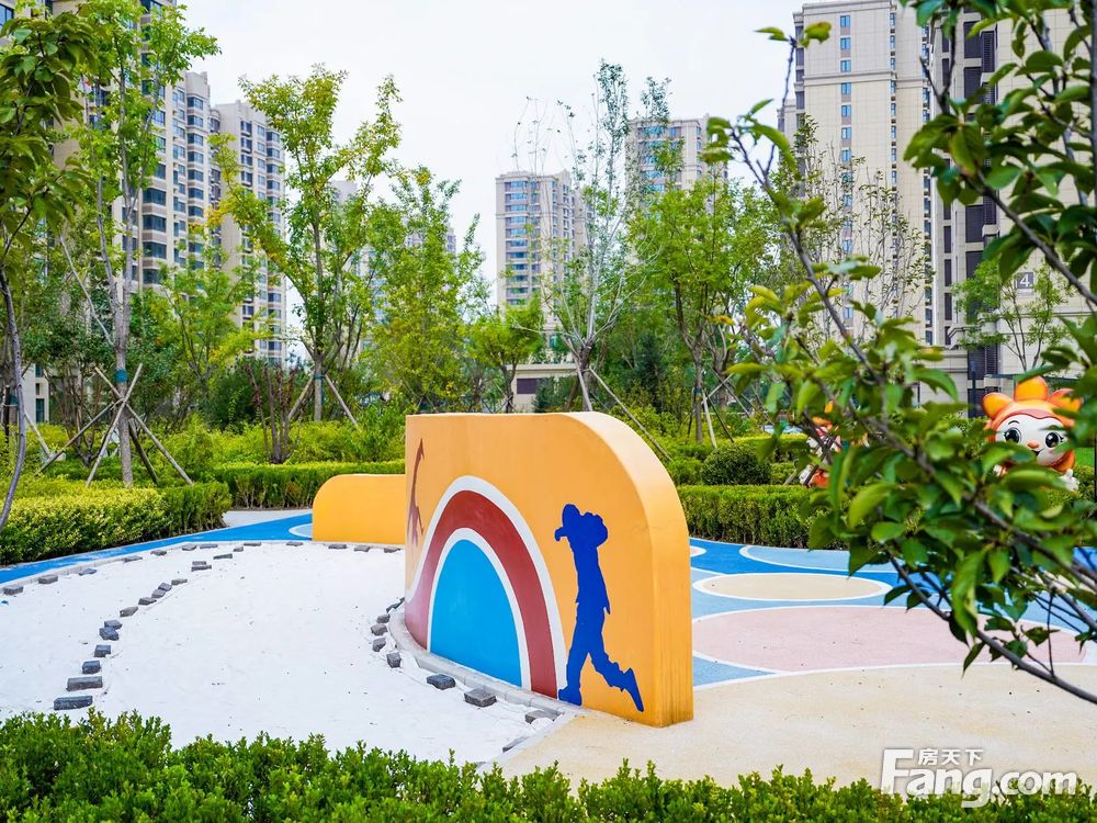 小区相关图
