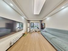 远洋琨庭春华园 2室1厅 89.67平