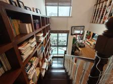 平顶复式丨万达旁丨地铁口丨得房率高丨全明全亮丨南北通透