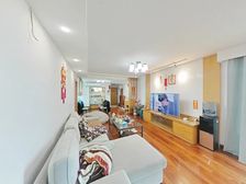 经典129三房 汇师书包 高区西南看水景 看公园