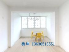 千鹤小区3居88.3平南朝向视野开阔全明采光好