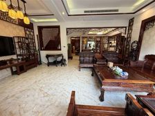 南郊美墅(别墅) 边套别墅 大花园 精装拎包入住 近上海之鱼