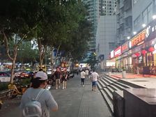 稀缺出售 罗湖成熟街道,宝安南路罕有餐饮正街铺 380万各付