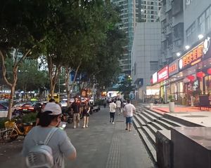 稀缺出售 罗湖成熟街道,宝安南路罕有餐饮正街铺 380万各付
