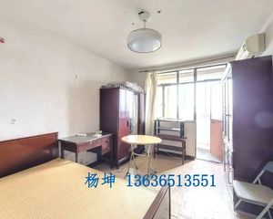 长顺坊电梯2居60.54平南北朝向视野开阔采光好