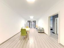 左岸尚海湾 小高层 毛胚3房 南北通透 满两年