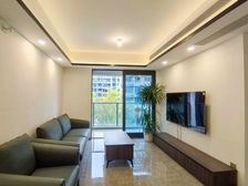 融创茂旁中建启宸一期 满二 交通便捷 精装好房 刚需小三居