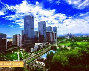 保利未来大都汇773平至59561平米现房租售城茂未来广场