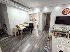 佳伟景苑 76.08平2居 南向简装修 安静不临街