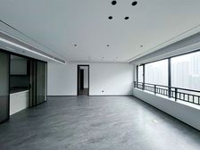 带入户15平露台丶一梯一户丶南北通透丶采光好丶安静丶密码看房