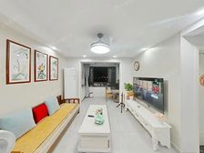 南向采光好 次新房 满五唯壹 精装修 小三房 带电梯