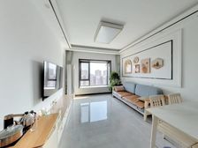 远洋琨庭夏荷园 2室1厅 89.06平