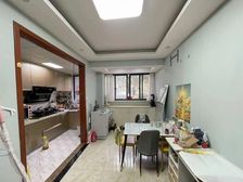 大虹桥核心区地铁口二联馨苑飞机户型大三房看房方便