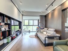 此房税费低 龙湖天璞精装3 室,比同户型单价低