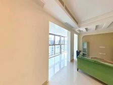 银河丽湾 楼层好 满五 大两房 楼龄新 有电梯 南北通透南桥