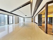 中大国际九号 406.35平5居 南向简装修 拎包入住