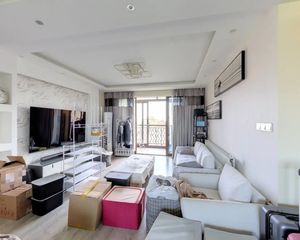 环球翡翠湾花园(公寓) 4室2厅 125.78平