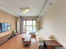 环球翡翠湾花园(公寓) 3室2厅 119.07平
