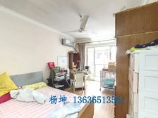 寿德坊精装2居59.3平南北朝向视野开阔全明采光好