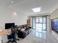 富邑华庭 2室2厅 114.99平