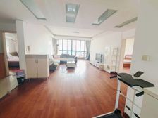 有钥匙 阳光园(一期) 电梯房景观楼层 居中位置 有车位